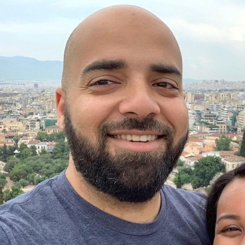 Danial Jaffry - Software Engineer